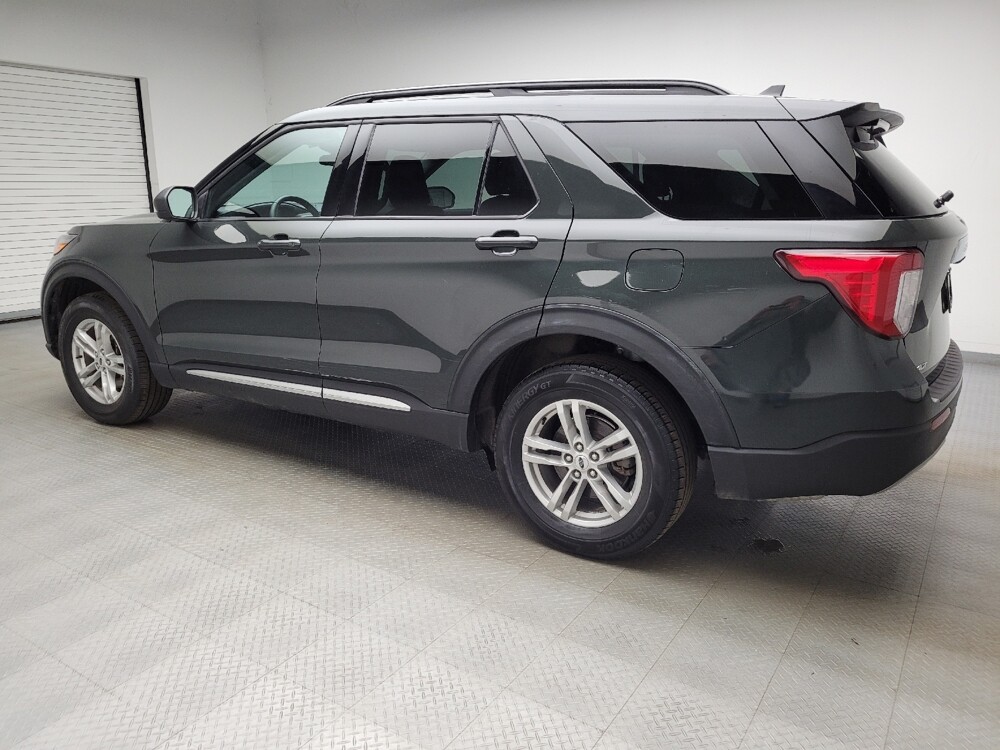 2023 Ford Explorer in Eastpointe, MI 48021 - 18126523 3