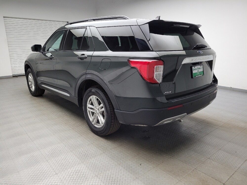 2023 Ford Explorer in Eastpointe, MI 48021 - 18126523 5