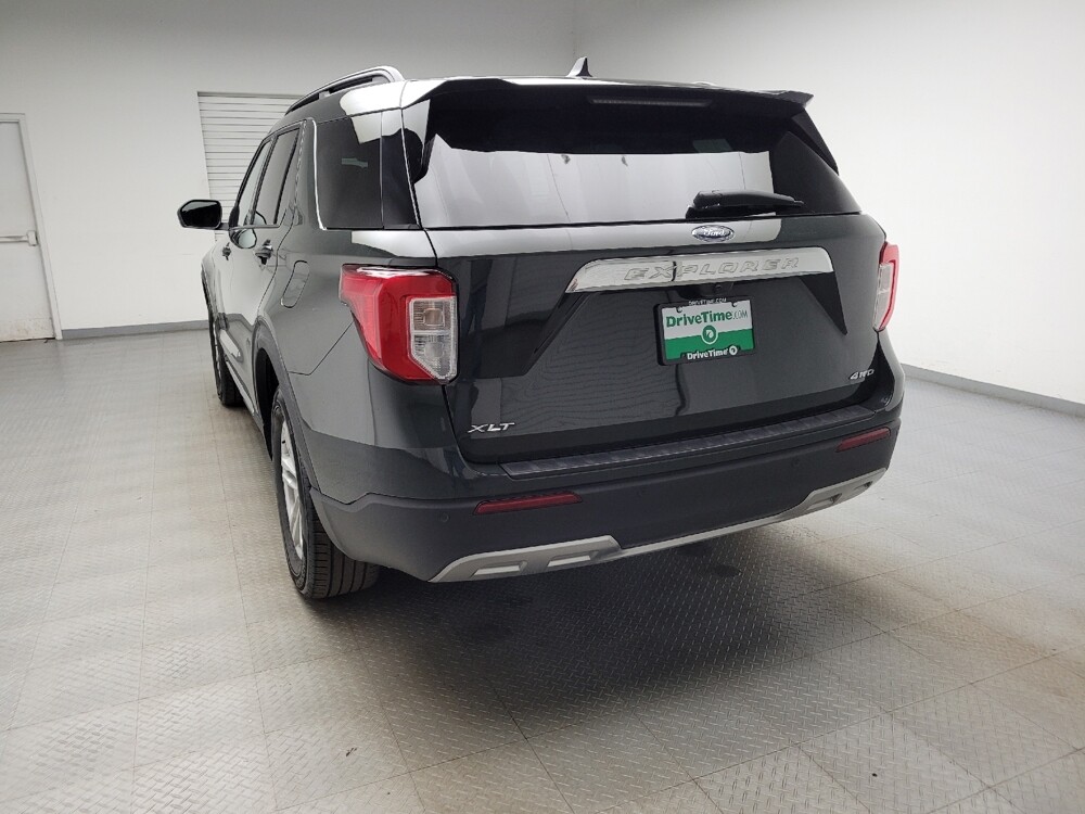 2023 Ford Explorer in Eastpointe, MI 48021 - 18126523 6