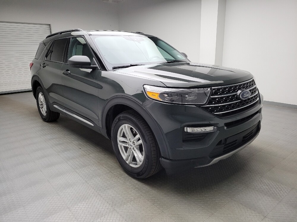 2023 Ford Explorer in Eastpointe, MI 48021 - 18126523 13