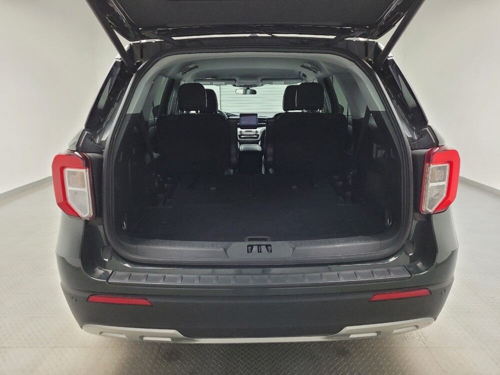 2023 Ford Explorer in Eastpointe, MI 48021 - 18126523 29