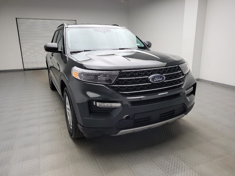 2023 Ford Explorer in Eastpointe, MI 48021 - 18126523 14