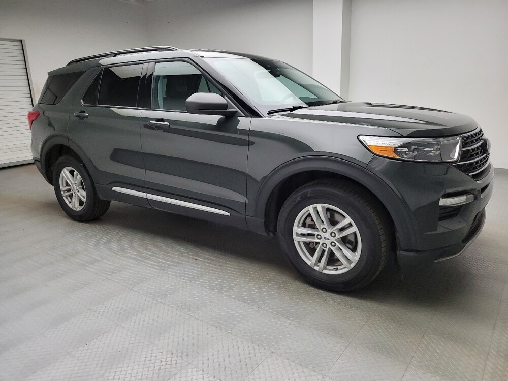 2023 Ford Explorer in Eastpointe, MI 48021 - 18126523 11