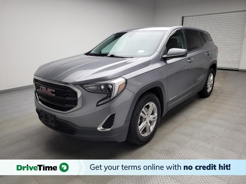 2018 GMC Terrain in Eastpointe, MI 48021 - 18126524