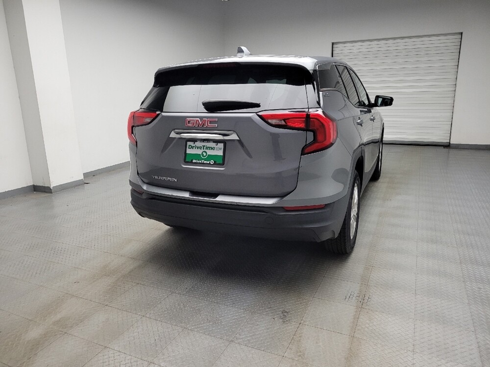 2018 GMC Terrain in Eastpointe, MI 48021 - 18126524 7
