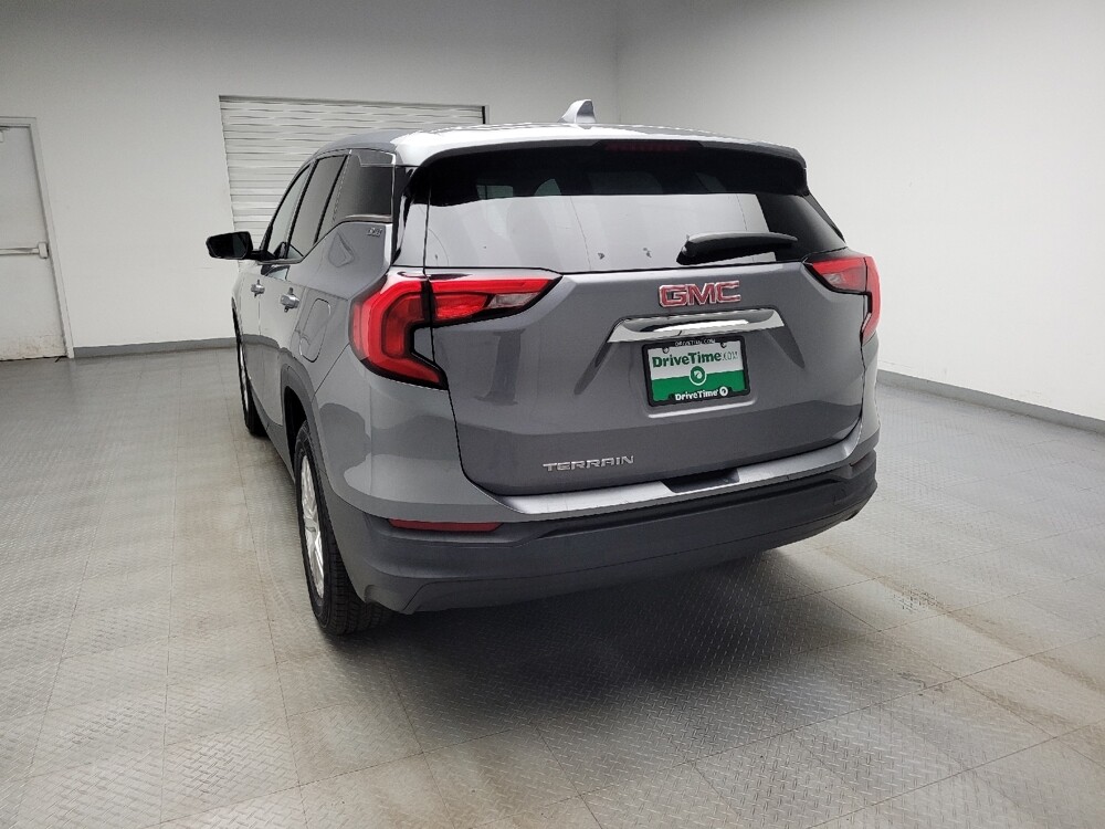 2018 GMC Terrain in Eastpointe, MI 48021 - 18126524 6