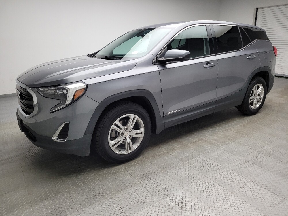 2018 GMC Terrain in Eastpointe, MI 48021 - 18126524 2