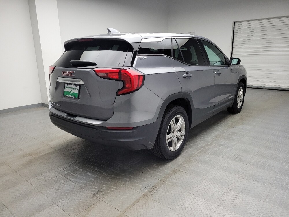 2018 GMC Terrain in Eastpointe, MI 48021 - 18126524 9