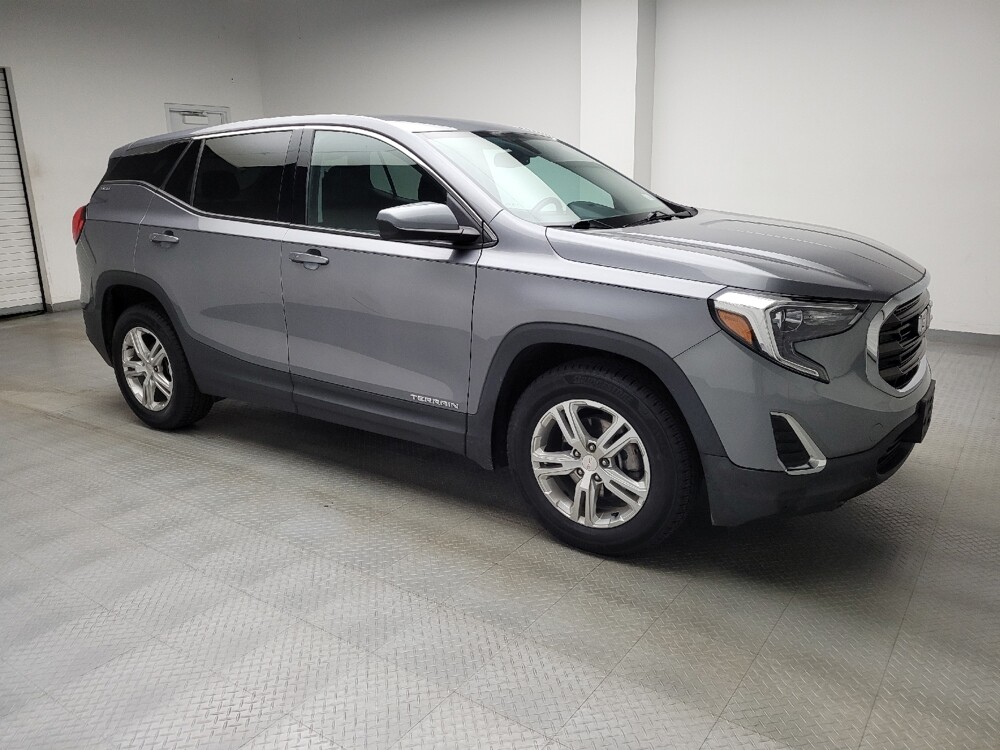 2018 GMC Terrain in Eastpointe, MI 48021 - 18126524 11