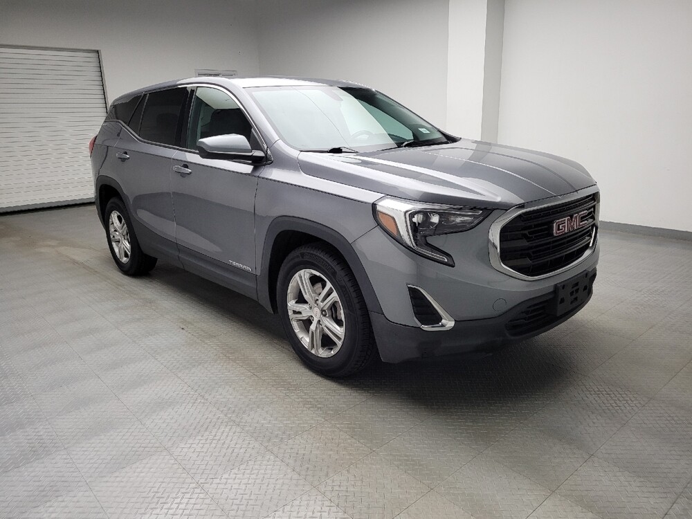 2018 GMC Terrain in Eastpointe, MI 48021 - 18126524 13