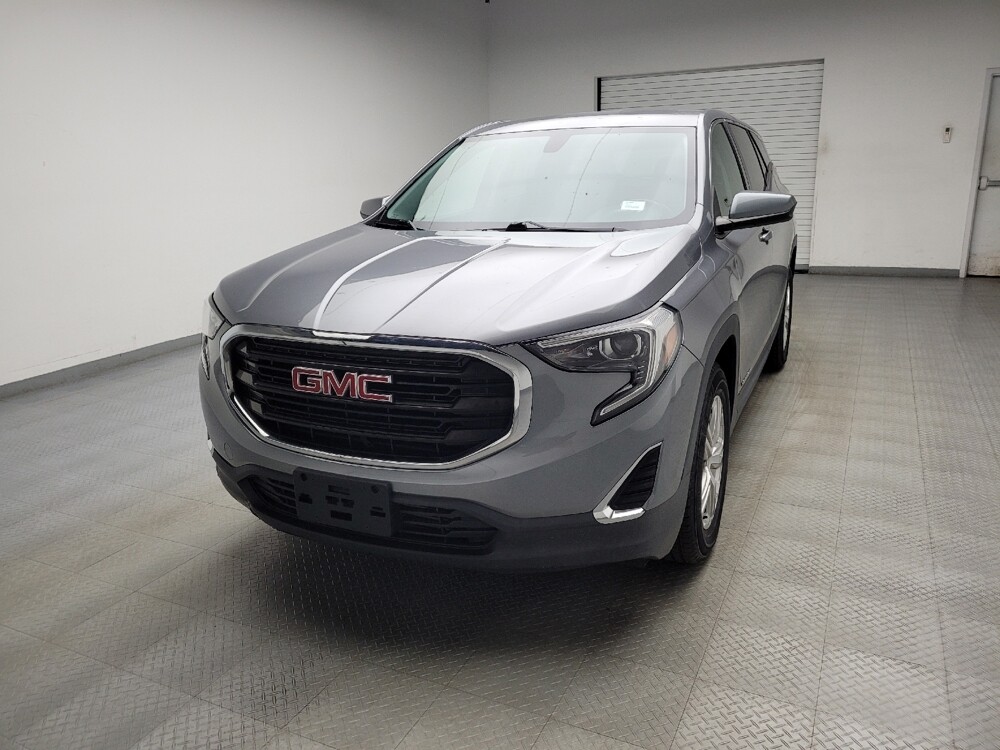2018 GMC Terrain in Eastpointe, MI 48021 - 18126524 15