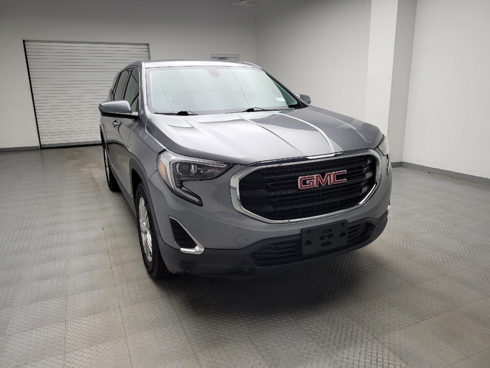 2018 GMC Terrain in Eastpointe, MI 48021 - 18126524 14