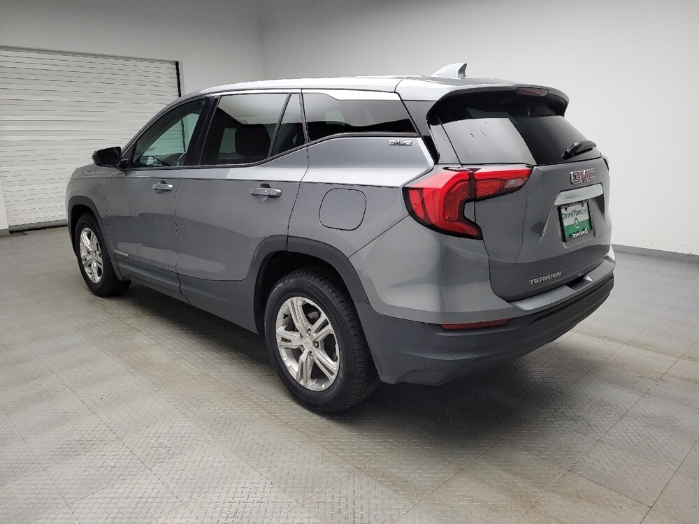 2018 GMC Terrain in Eastpointe, MI 48021 - 18126524 5