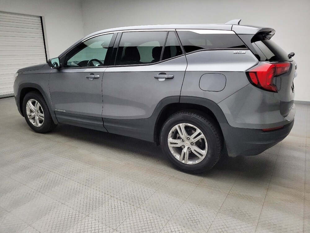 2018 GMC Terrain in Eastpointe, MI 48021 - 18126524 3