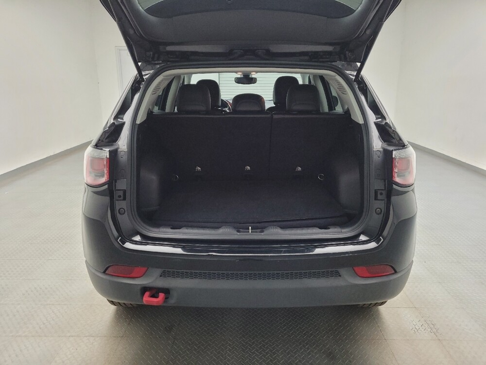 2020 Jeep Compass in Eastpointe, MI 48021 - 18126525 29