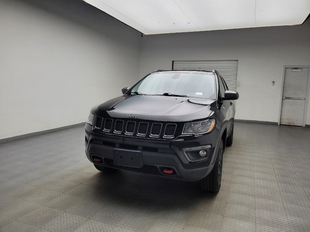 2020 Jeep Compass in Eastpointe, MI 48021 - 18126525 15