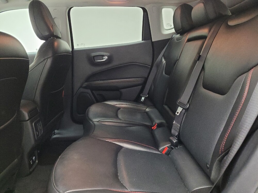 2020 Jeep Compass in Eastpointe, MI 48021 - 18126525 18