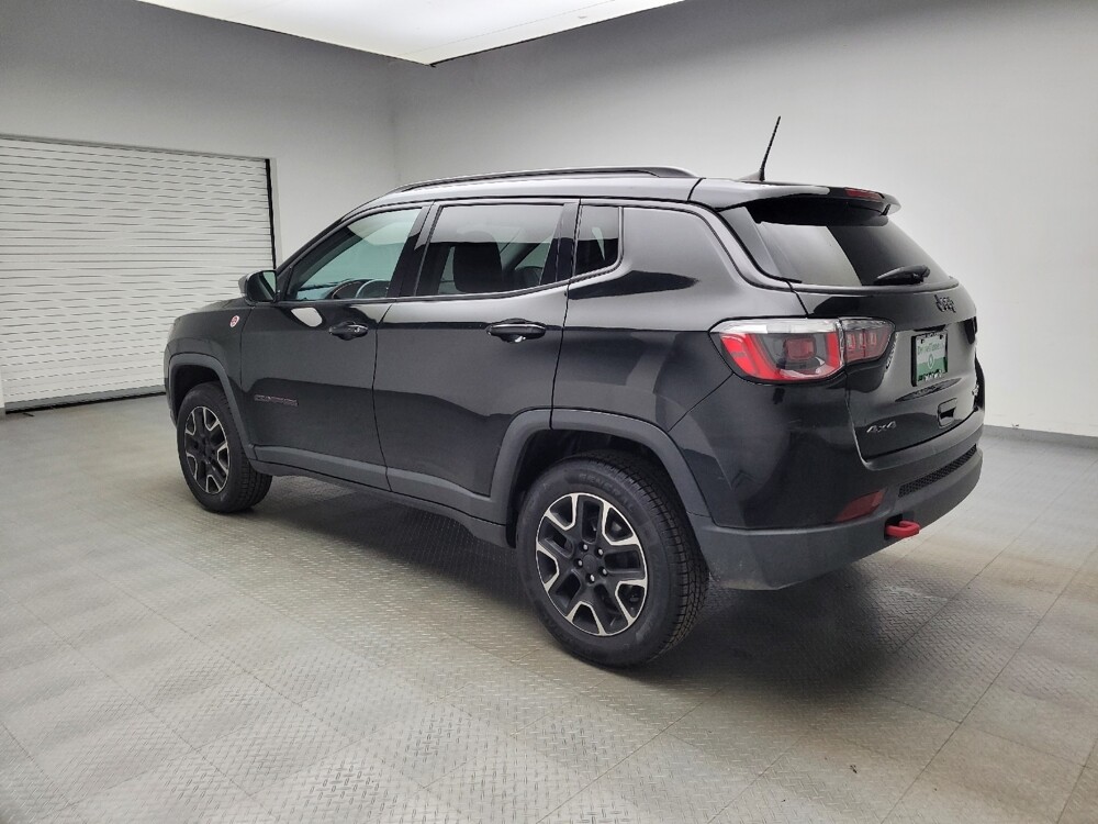 2020 Jeep Compass in Eastpointe, MI 48021 - 18126525 3