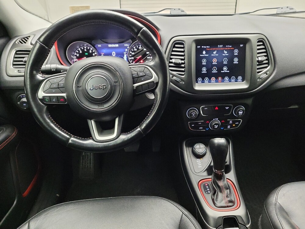 2020 Jeep Compass in Eastpointe, MI 48021 - 18126525 22