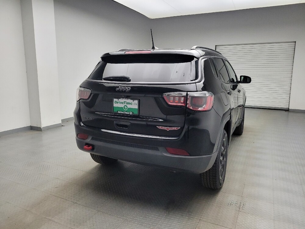 2020 Jeep Compass in Eastpointe, MI 48021 - 18126525 7