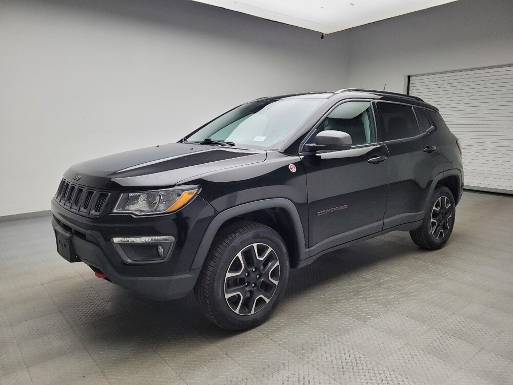 2020 Jeep Compass in Eastpointe, MI 48021 - 18126525 2
