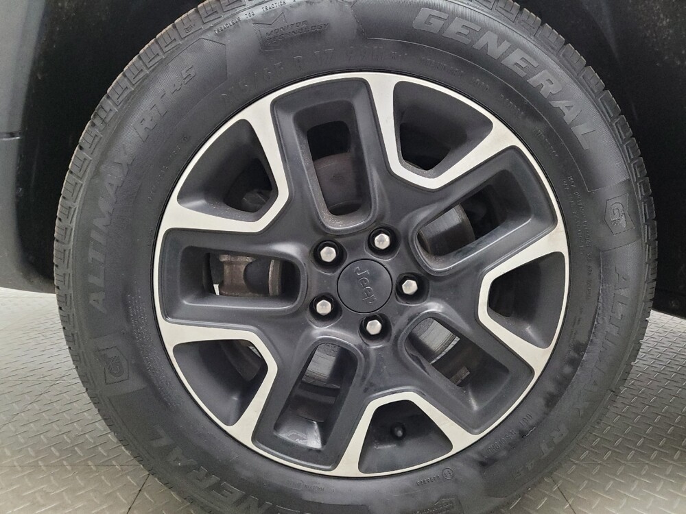 2020 Jeep Compass in Eastpointe, MI 48021 - 18126525 31