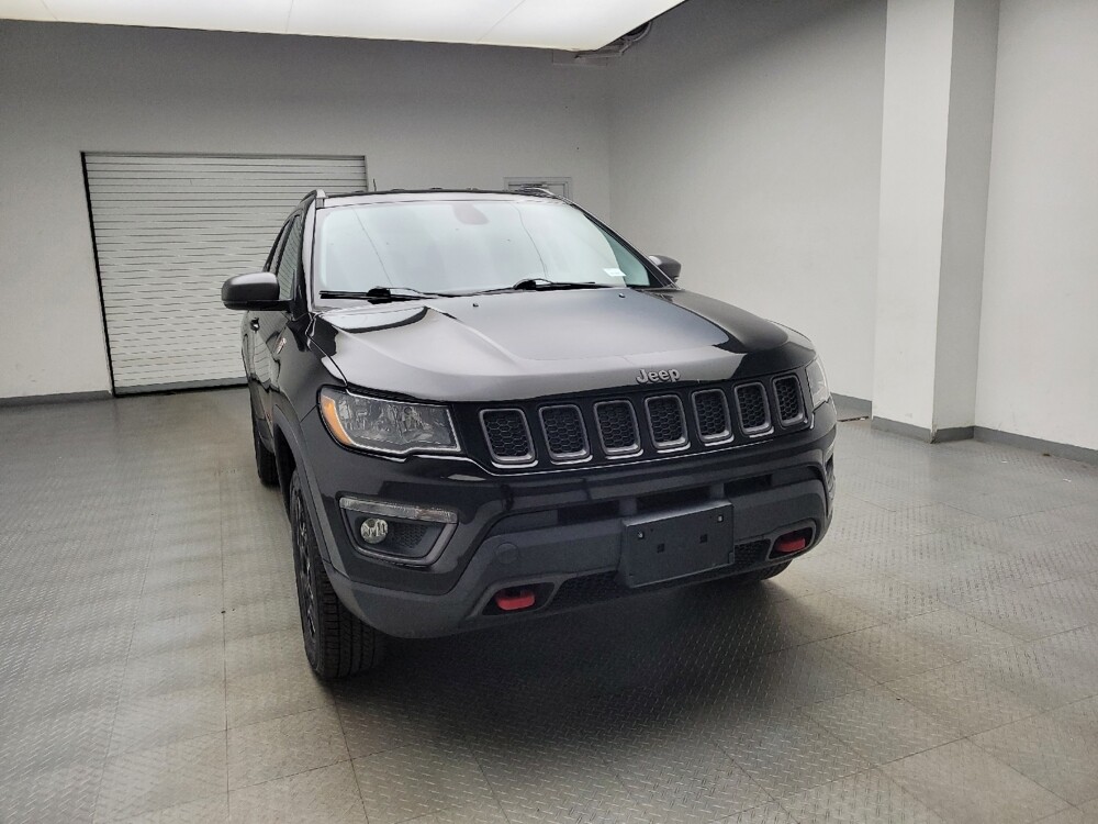 2020 Jeep Compass in Eastpointe, MI 48021 - 18126525 14