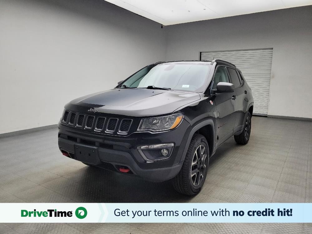 2020 Jeep Compass in Eastpointe, MI 48021 - 18126525