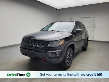 2020 Jeep Compass in Eastpointe, MI 48021