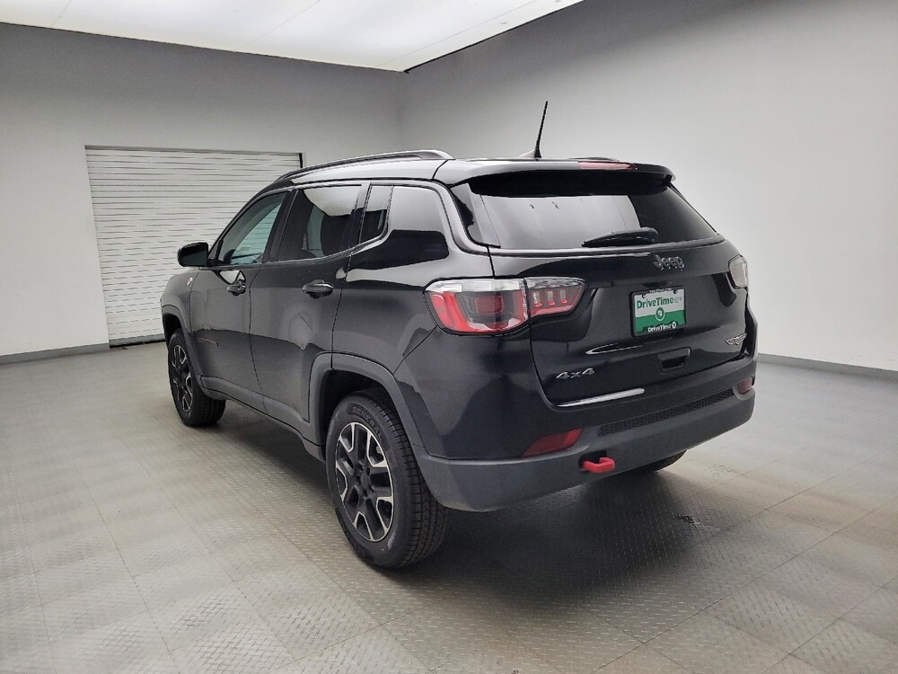 2020 Jeep Compass in Eastpointe, MI 48021 - 18126525 5