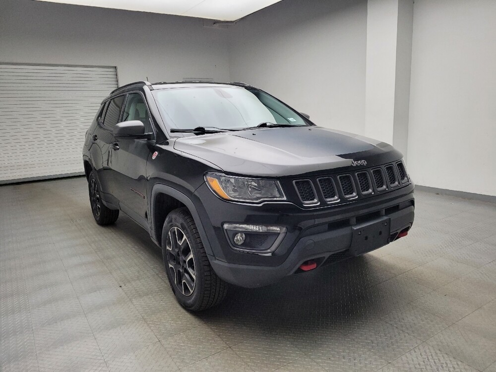 2020 Jeep Compass in Eastpointe, MI 48021 - 18126525 13