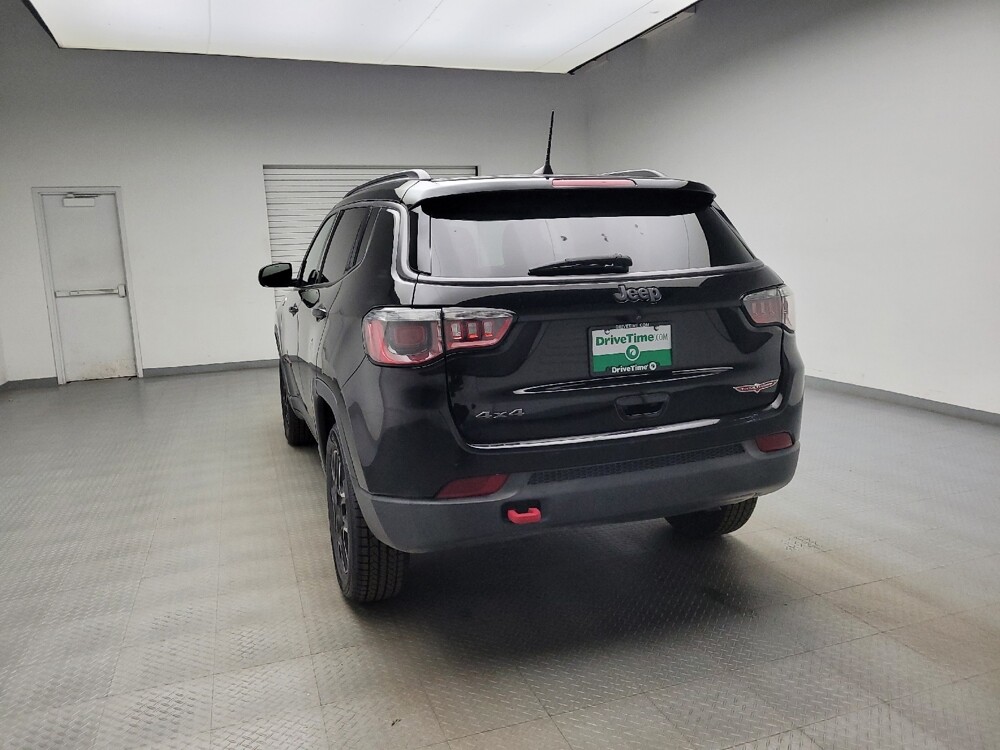 2020 Jeep Compass in Eastpointe, MI 48021 - 18126525 6