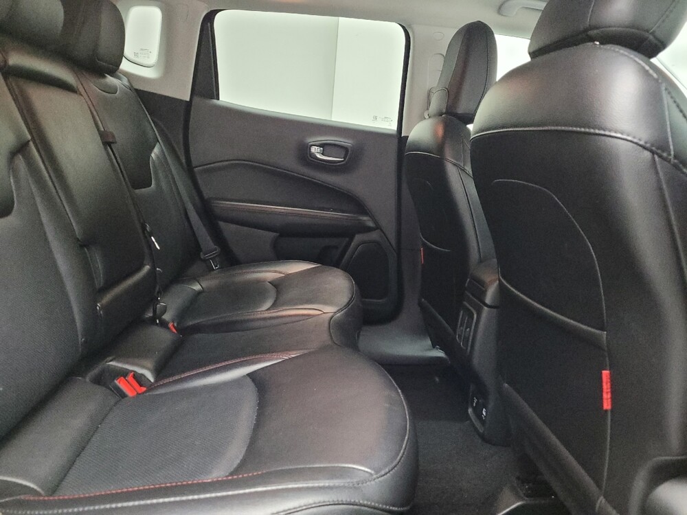 2020 Jeep Compass in Eastpointe, MI 48021 - 18126525 19