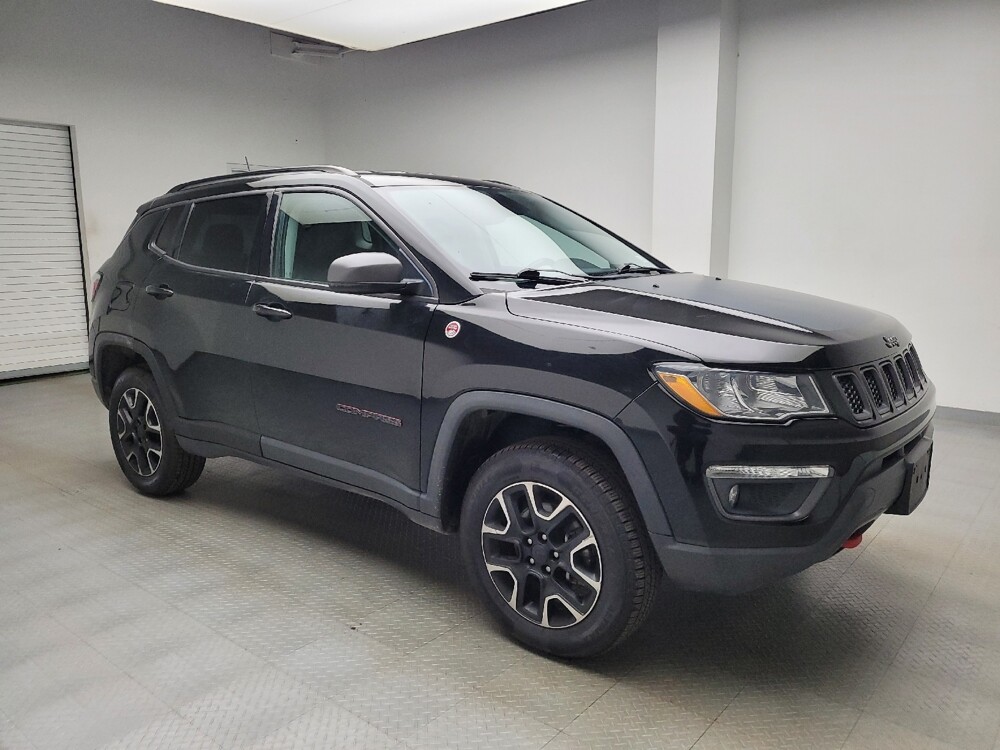 2020 Jeep Compass in Eastpointe, MI 48021 - 18126525 11