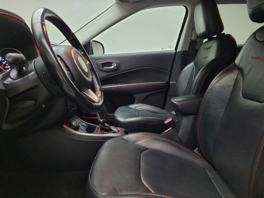 2020 Jeep Compass in Eastpointe, MI 48021 - 18126525 17