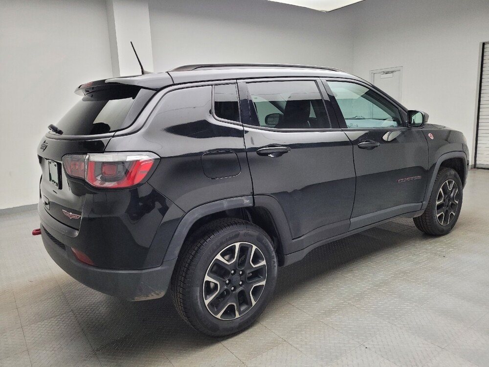 2020 Jeep Compass in Eastpointe, MI 48021 - 18126525 10