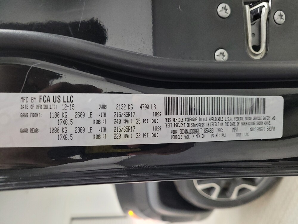 2020 Jeep Compass in Eastpointe, MI 48021 - 18126525 33