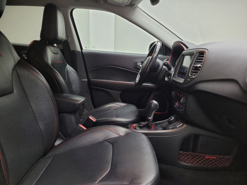 2020 Jeep Compass in Eastpointe, MI 48021 - 18126525 21