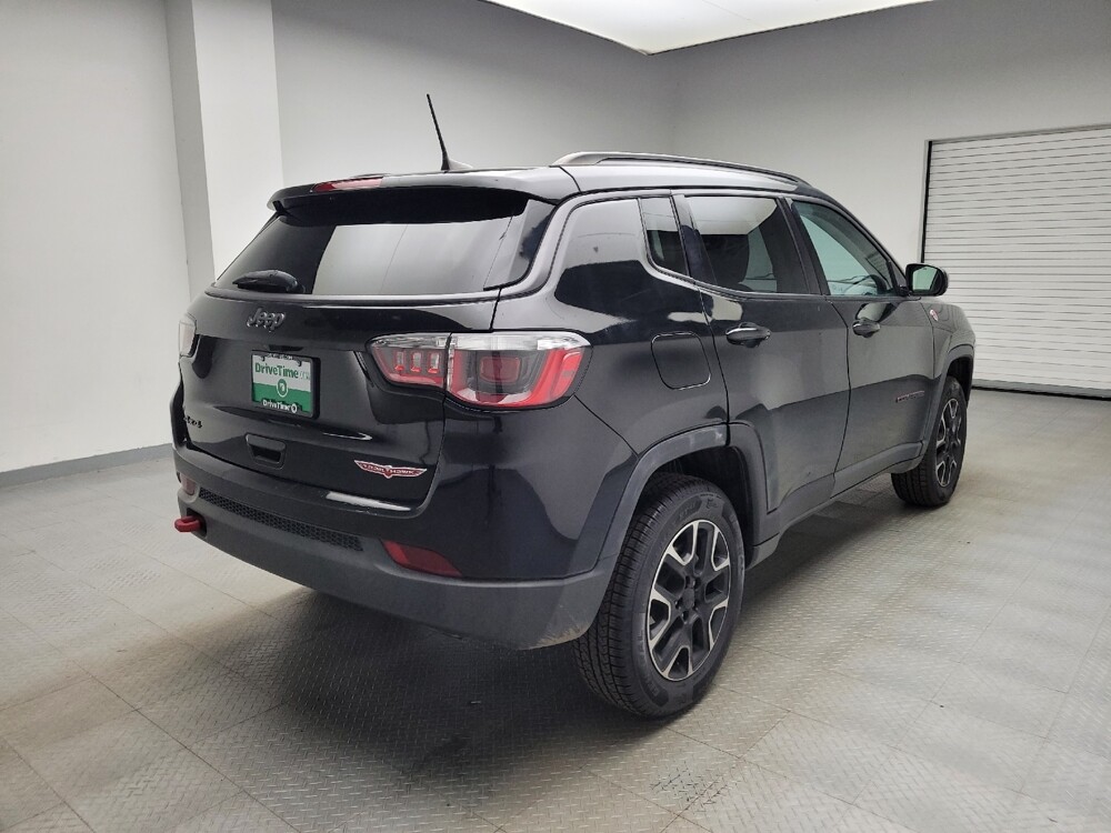 2020 Jeep Compass in Eastpointe, MI 48021 - 18126525 9