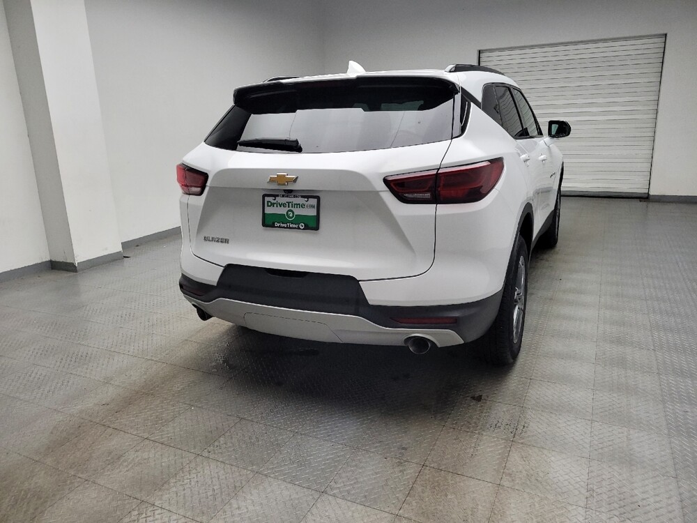 2024 Chevrolet Blazer in Eastpointe, MI 48021 - 18126526 7