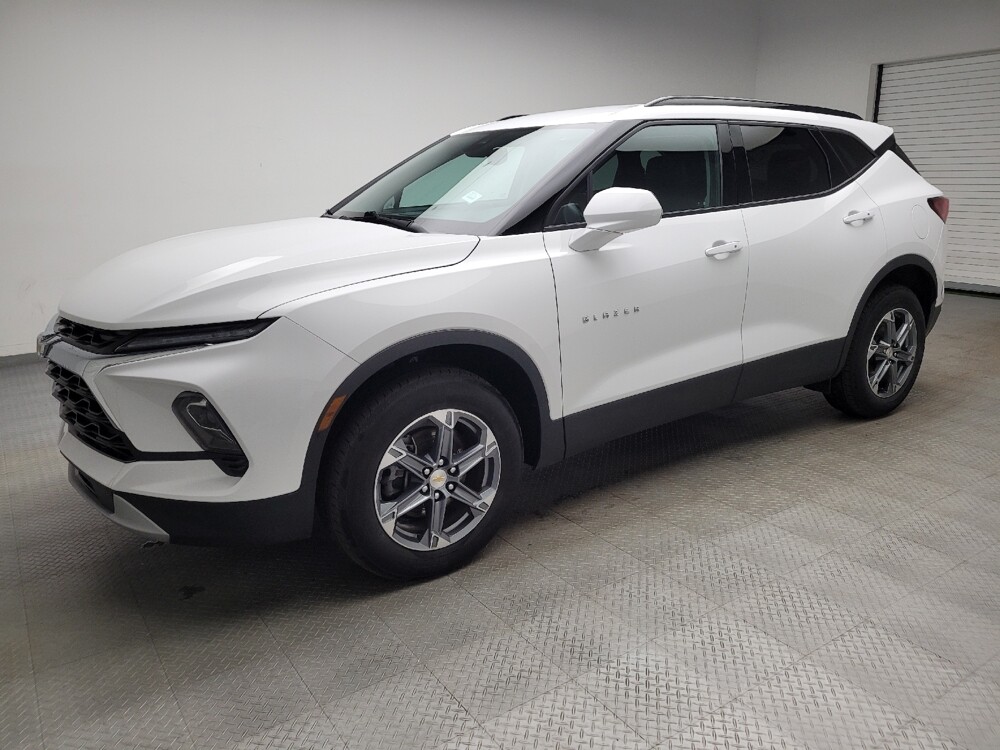 2024 Chevrolet Blazer in Eastpointe, MI 48021 - 18126526 2