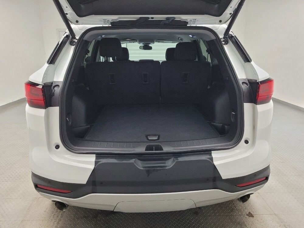 2024 Chevrolet Blazer in Eastpointe, MI 48021 - 18126526 29