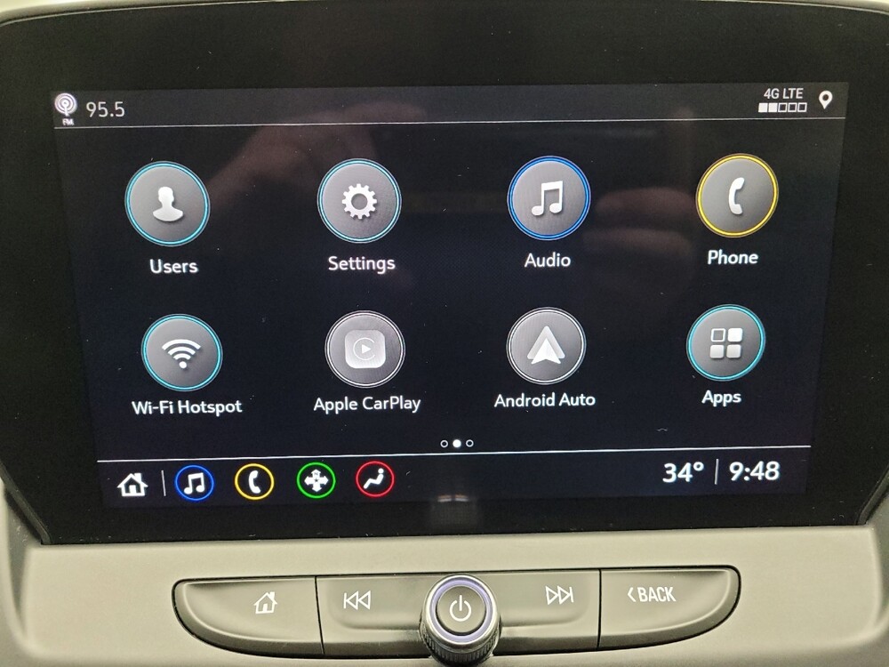 2024 Chevrolet Blazer in Eastpointe, MI 48021 - 18126526 25