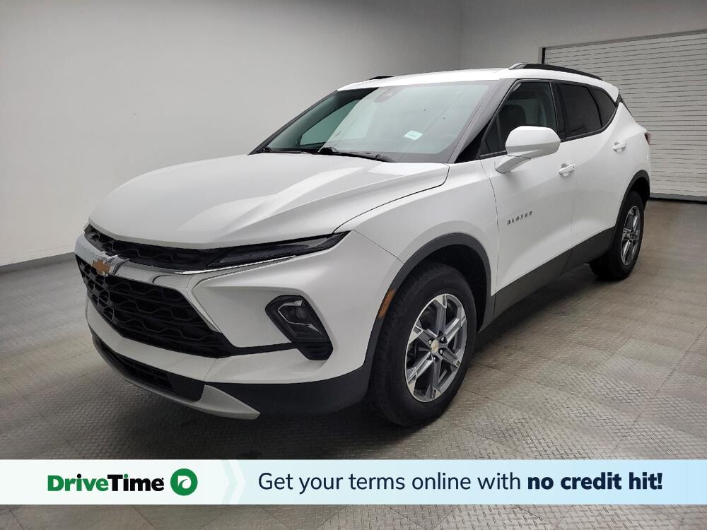 2024 Chevrolet Blazer in Eastpointe, MI 48021 - 18126526