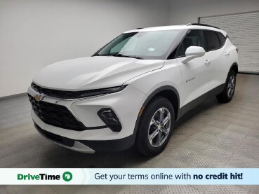 2024 Chevrolet Blazer in Eastpointe, MI 48021
