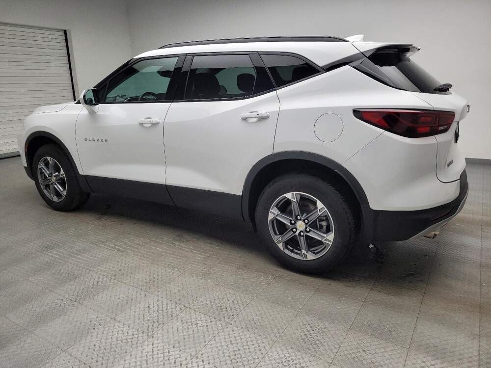 2024 Chevrolet Blazer in Eastpointe, MI 48021 - 18126526 3