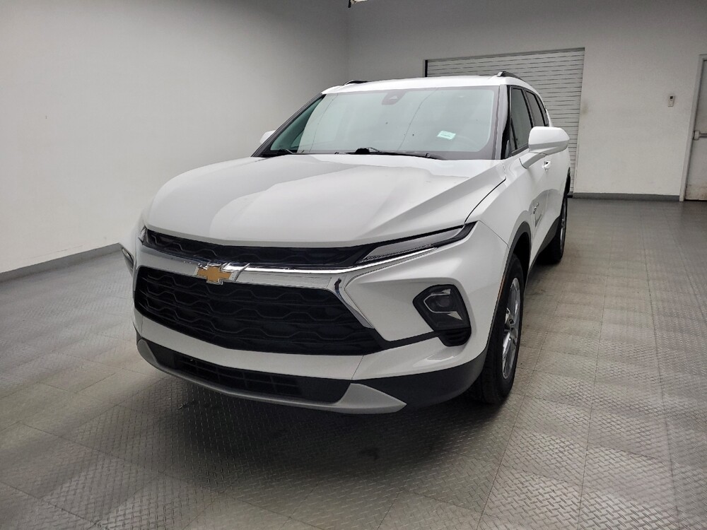 2024 Chevrolet Blazer in Eastpointe, MI 48021 - 18126526 15