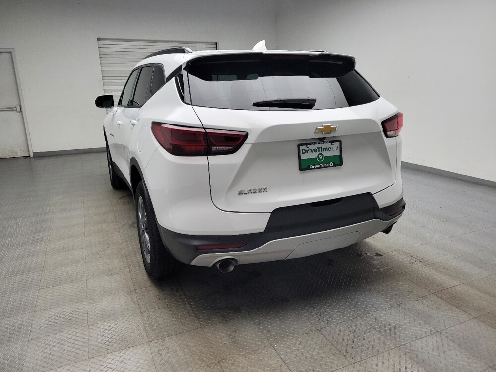 2024 Chevrolet Blazer in Eastpointe, MI 48021 - 18126526 6