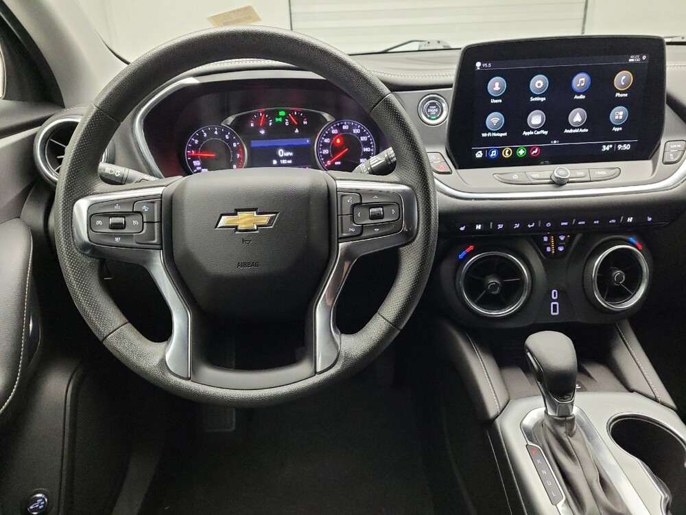 2024 Chevrolet Blazer in Eastpointe, MI 48021 - 18126526 22