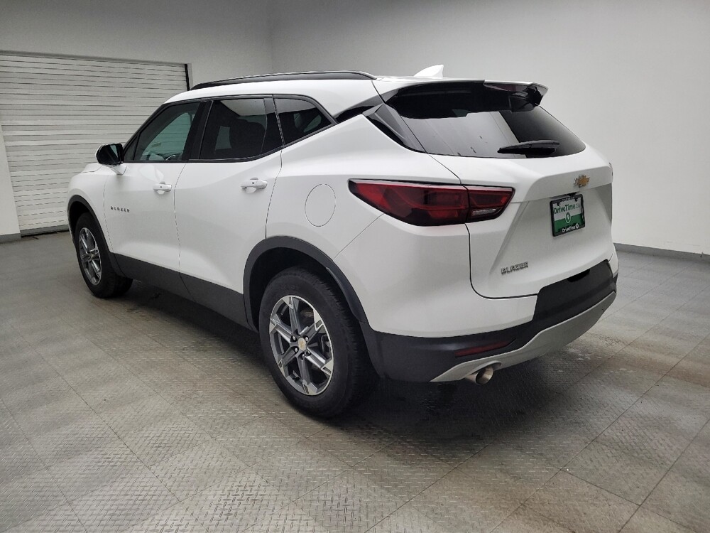 2024 Chevrolet Blazer in Eastpointe, MI 48021 - 18126526 5